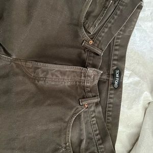 Tom ford Men pants